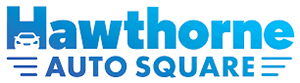 Hawthorne Auto Square Logo